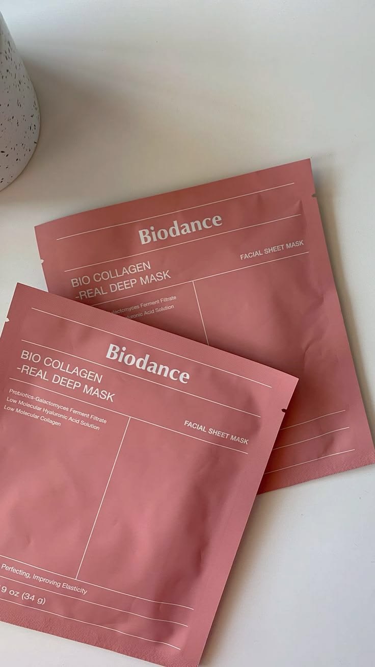 Biodance Bio-Collagen Real Deep Mask: la ciencia detrás de la mascarilla viral