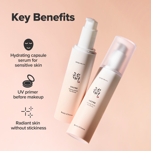 Ginseng Moist Sun Serum SPF50+ PA++++