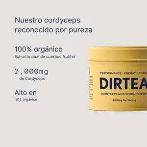 Performance Powder (Cordyceps)