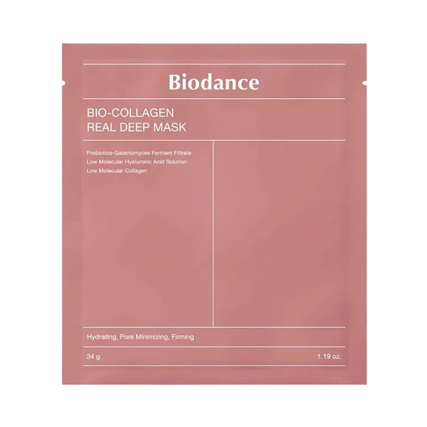 Bio-Collagen Real Deep Mask