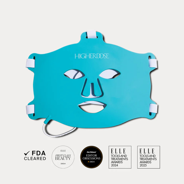 Red Light Face Mask
