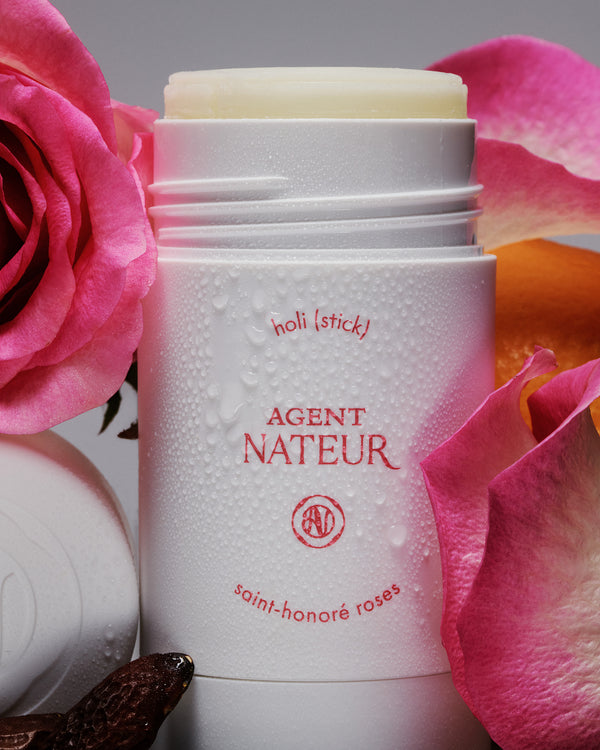 Holi (stick) Saint-Honoré Roses Desodorante Natural