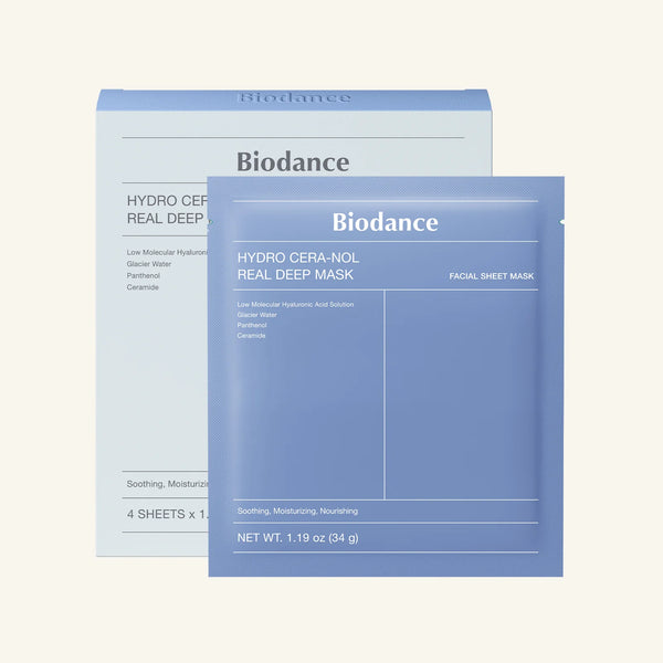 Hydro Cera-nol Real Deep Mask