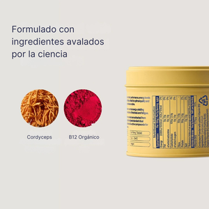 Performance Powder (Cordyceps)