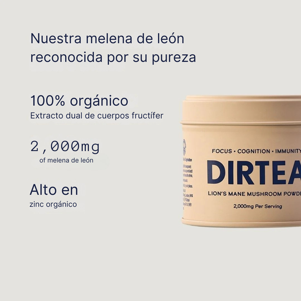 Focus Powder (Melena De León)