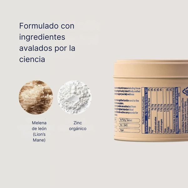 Focus Powder (Melena De León)