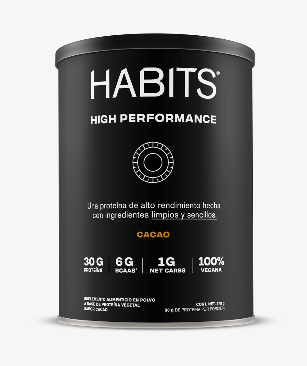 Proteína Cacao High Performance - 578g/1078g