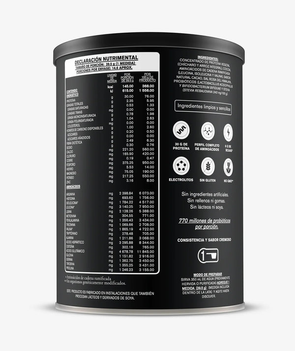 Proteína Cacao High Performance - 578g/1078g