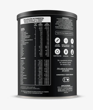 Proteína Vanilla High Performance - 578g/1078g