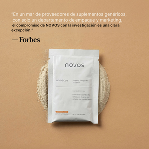 Longevidad con Novos