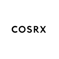 Logo de COSRX — K-Beauty disponible en amani México