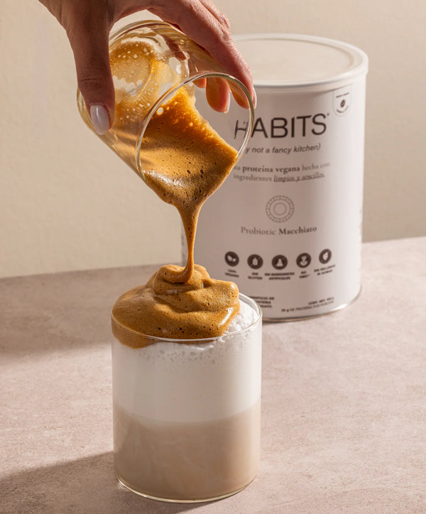 Proteína Probiótica Macchiato