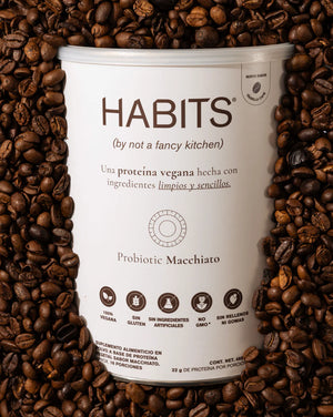 Proteína Probiótica Macchiato