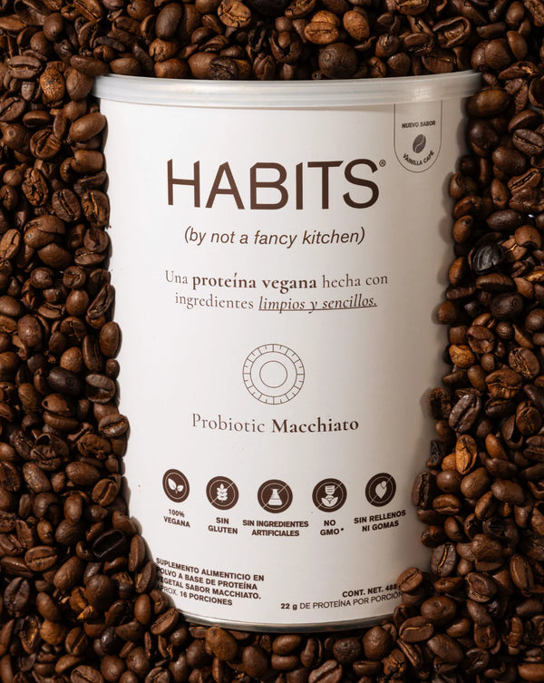 Proteína Probiótica Macchiato