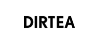Logo de Dirtea — hongos adaptógenos disponibles en amani México