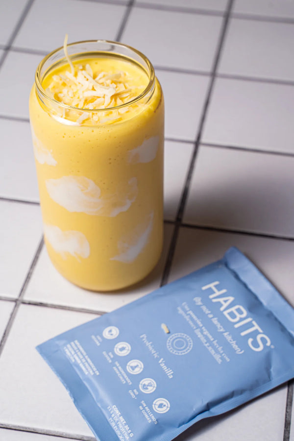 Proteína Probiótica Vainilla Sachets