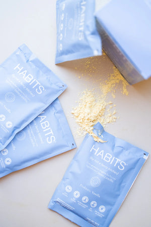 Proteína Probiótica Vainilla Sachets