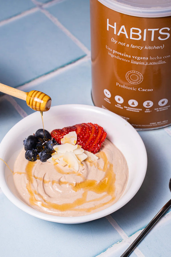 Proteína Probiótica Cacao
