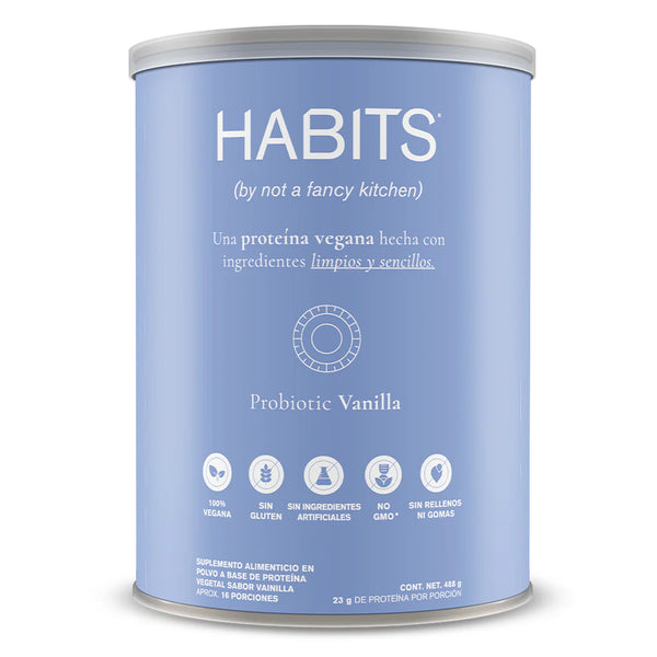 habits proteina vainilla