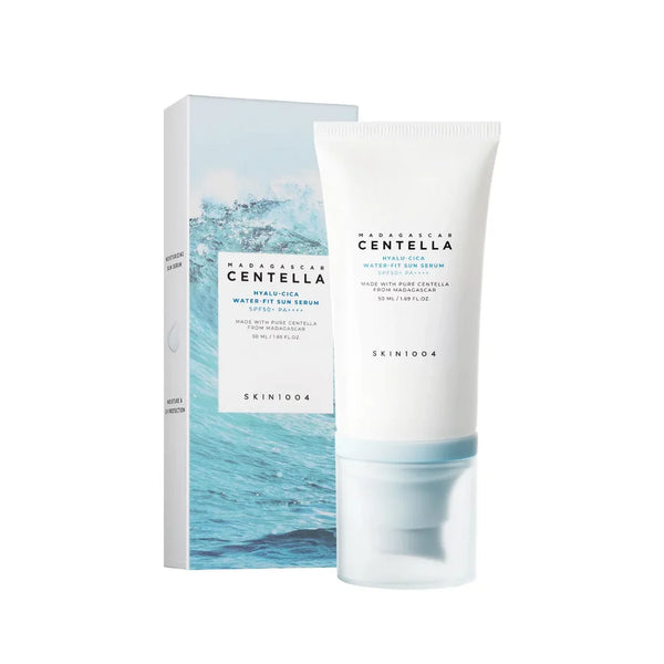 Hyalu-Cica Water-Fit Sun Serum SPF50+