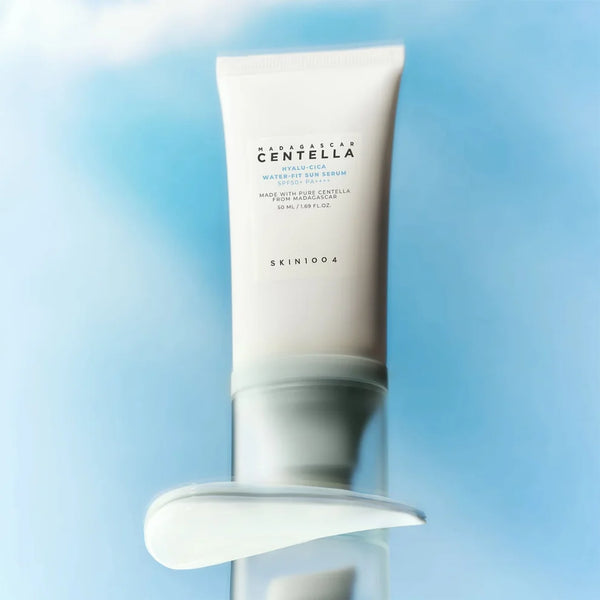 Hyalu-Cica Water-Fit Sun Serum SPF50+