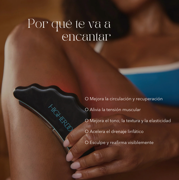 Mejora la circulación y recuperación, alivia la tension muscular, mejora el tono, la textura, y la elasticidad en Mexico. 