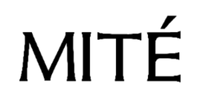 Logo de Mité — marca mexicana de autocuidado disponible en amani México