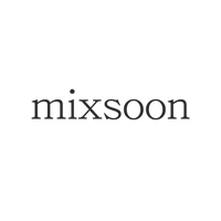 Logo de Mixsoon — K-Beauty disponible en amani México