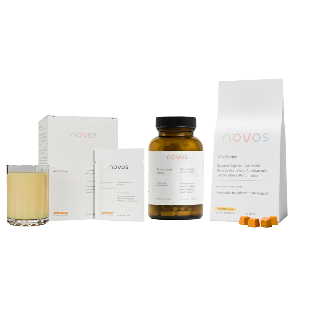 Longevidad con Novos