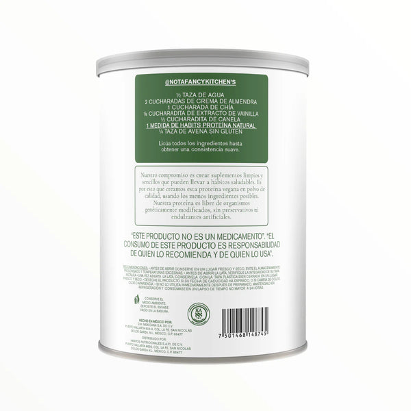 Proteína Probiótica Natural