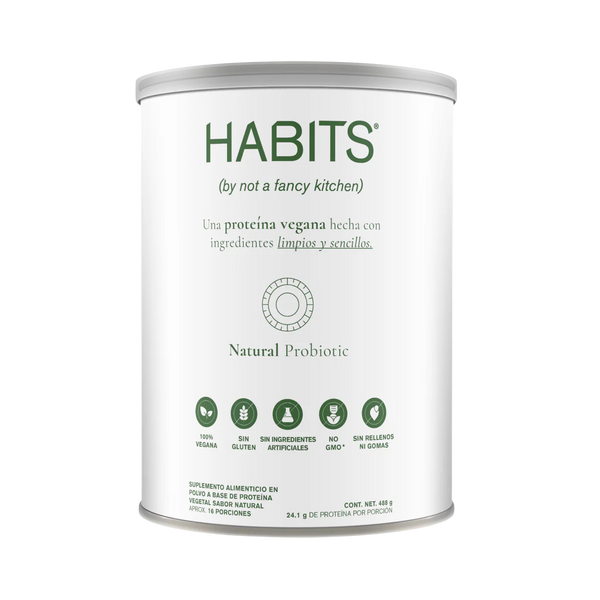 Habits proteina sin sabor amani