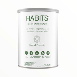 Habits proteina sin sabor amani