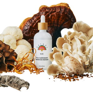 11:11 Tintura Multi-Hongos