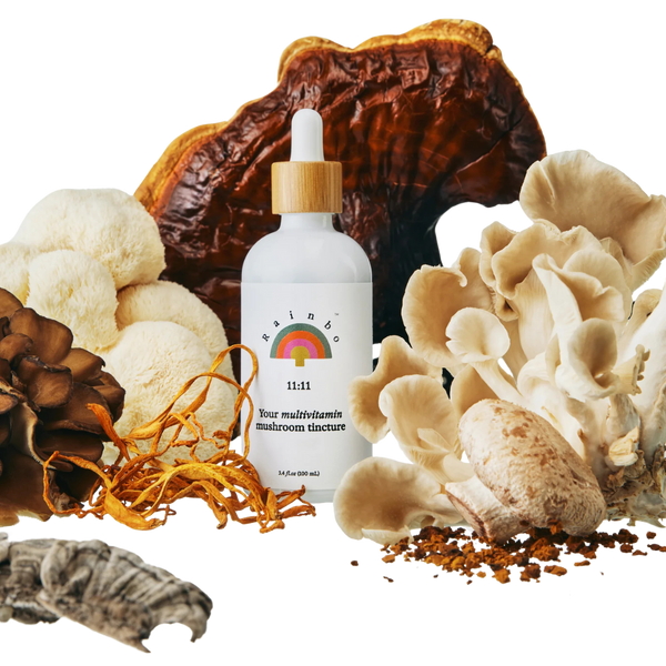 11:11 Tintura Multi-Hongos