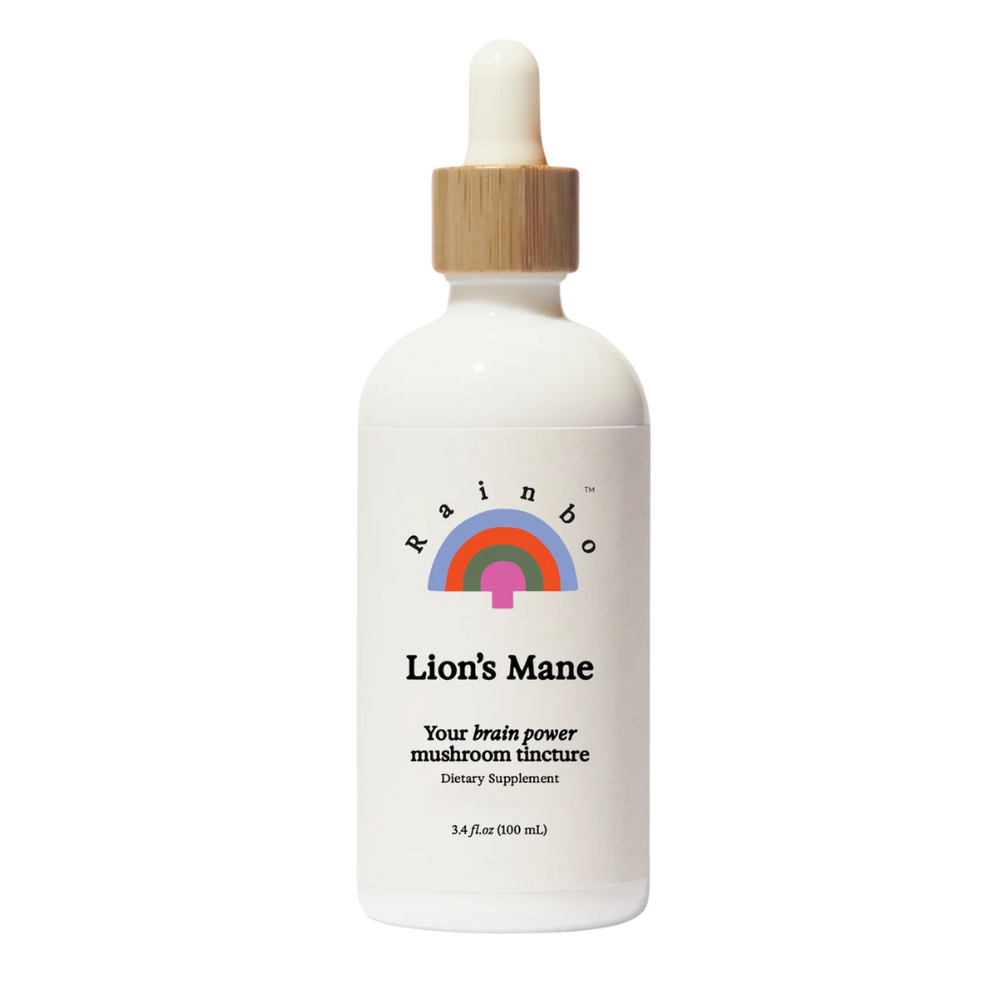 Tintura de Melena de León