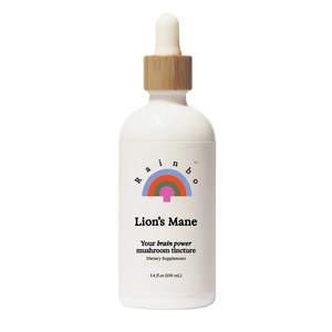 Tintura de Melena de León