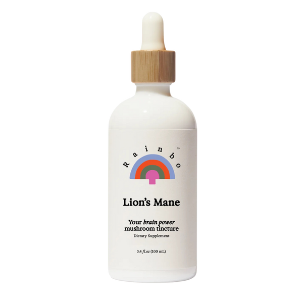 Tintura de Melena de León