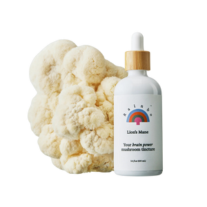 Tintura de Melena de León