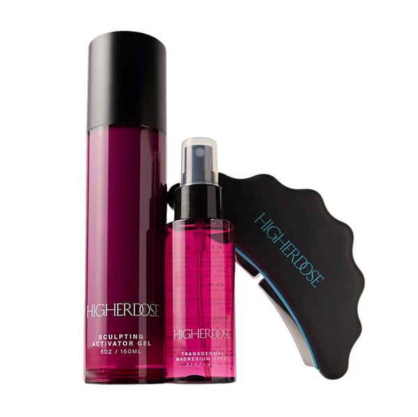 Masajeador Corporal de Microcorriente para Esculpir