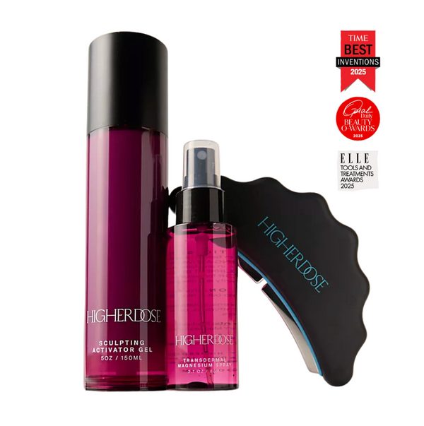 Masajeador Corporal de Microcorriente para Esculpir