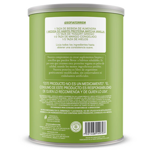 Proteína Probiótica Matcha