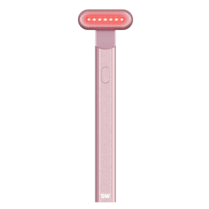Varita facial Solawave 4-en-1 con luz roja para el cuidado de la piel en Mexico