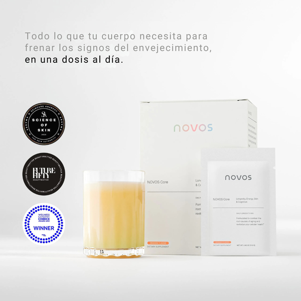 Longevidad con Novos