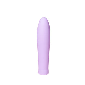 Vibrador para principiantes The Billionaire de Smile Makers en color lila, diseño ergonómico para estimulación suave.