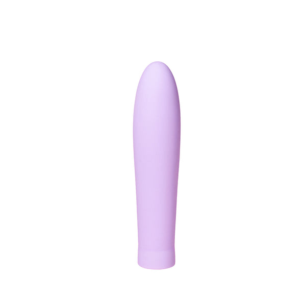 Vibrador para principiantes The Billionaire de Smile Makers en color lila, diseño ergonómico para estimulación suave.
