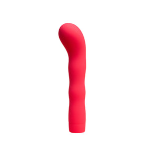 Vibrador Punto G The Romantic de Smile Makers para salud sexual femenina y wellness íntimo en México.