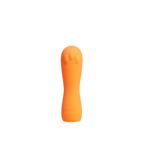 Vibrador compacto The Surfer de Smile Makers para wellness y salud sexual femenina en México.