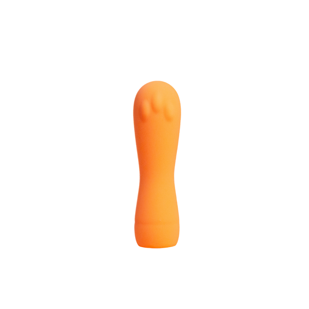 Vibrador compacto The Surfer de Smile Makers para wellness y salud sexual femenina en México.