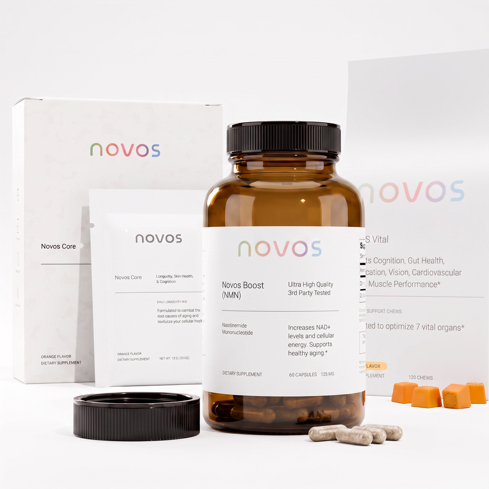 Longevidad con Novos