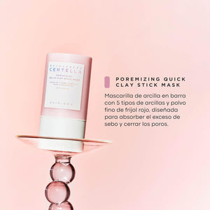 Poremizing Quick Clay Stick Mask